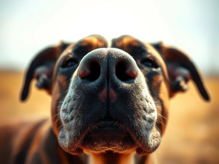 Can Dogs Nose Get Sunburned