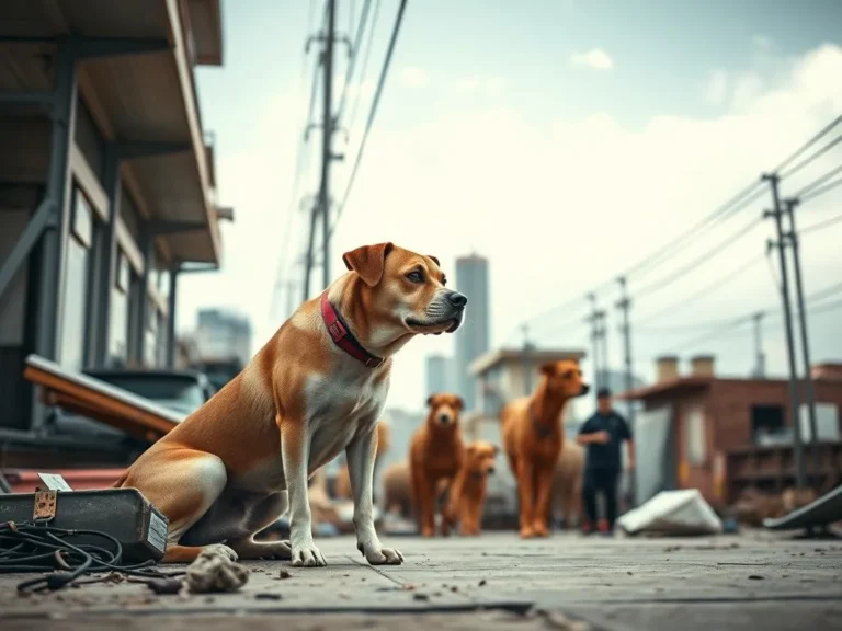 Can Dogs Sense Earthquakes