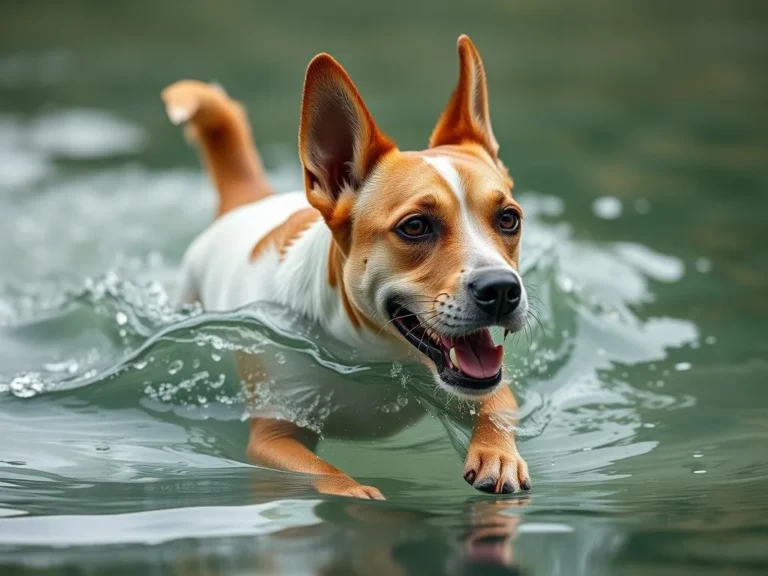Can Dogs Swim Without Training