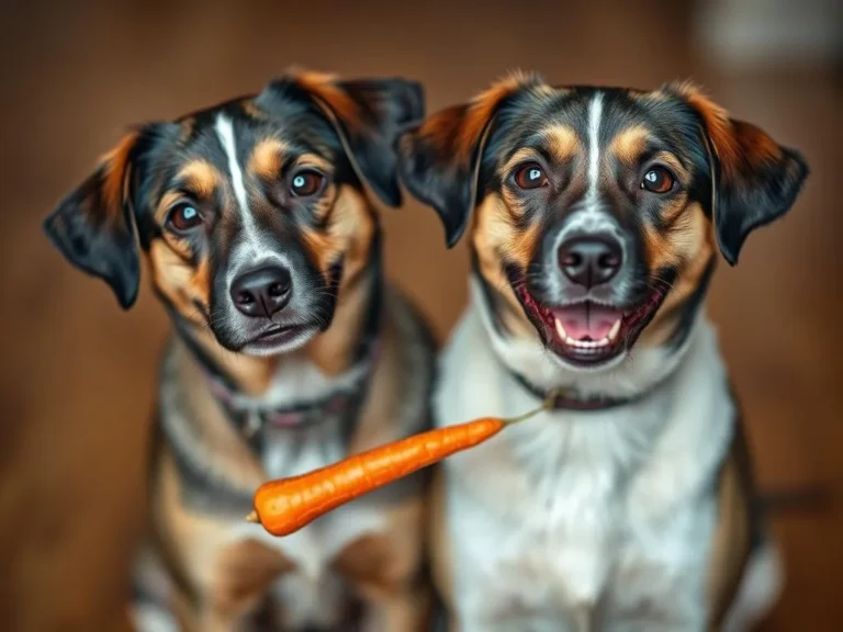 Can Dogs With Pancreatitis Eat Carrots