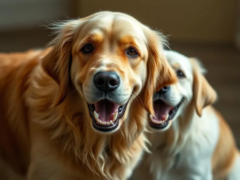 Can Golden Retrievers Be Aggressive