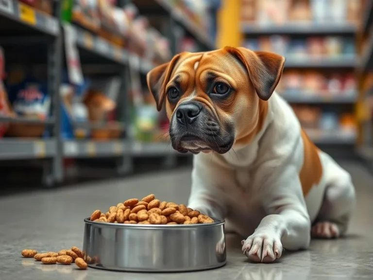 Can I Feed My Dog Store Bought Kibble