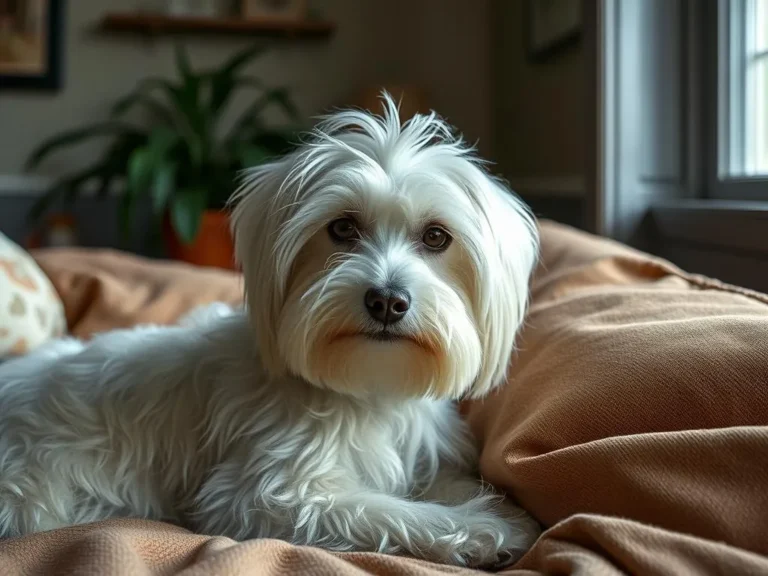 Can I Leave My Maltese Alone At Home