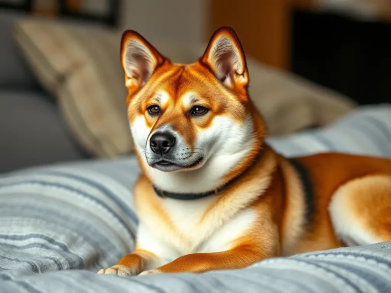 Can I Leave My Shiba Inu Alone At Home