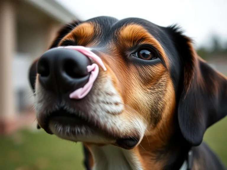 Can I Put Vaseline On My Dogs Nose