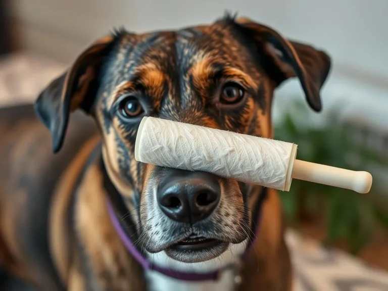 Can I Use A Lint Roller On My Dog