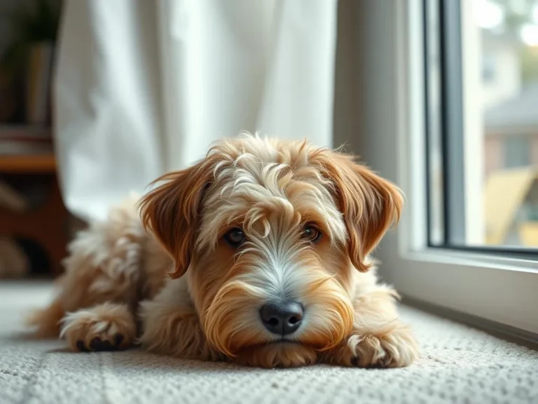 Can Maltipoos Be Left Alone At Home