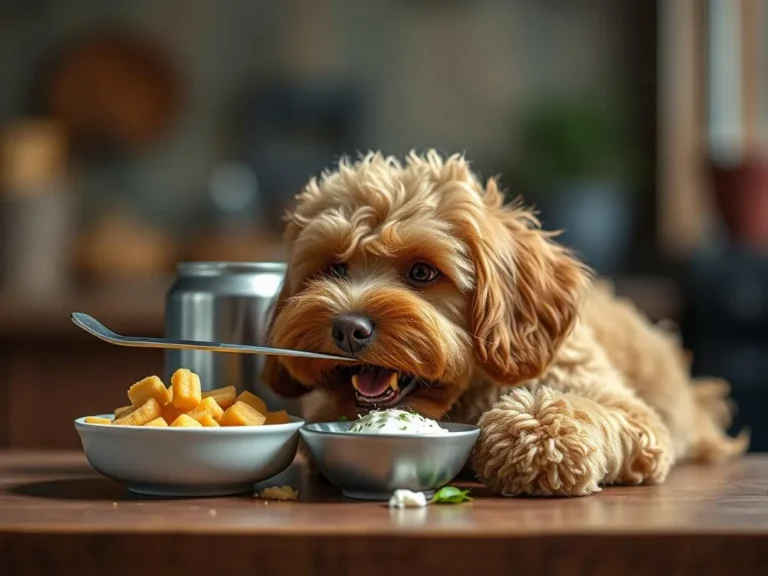 Can Maltipoos Eat Human Food