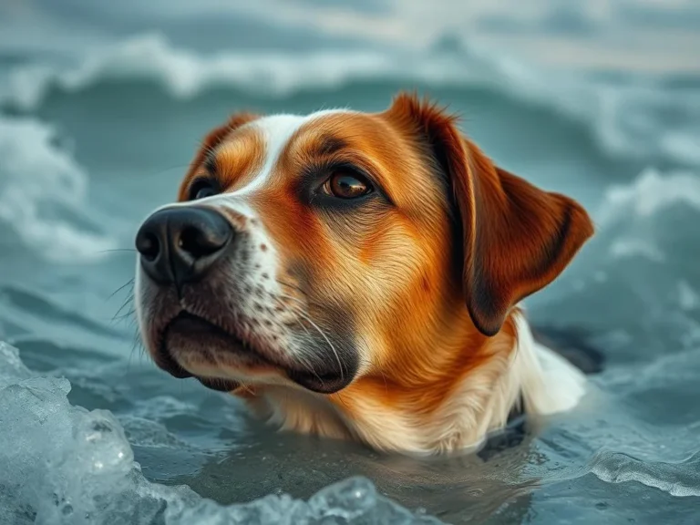 Can My Dog Sense A Tsunami