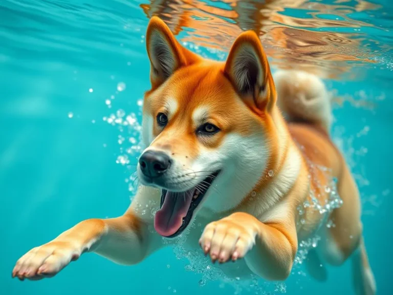 Can Shiba Inu Swim