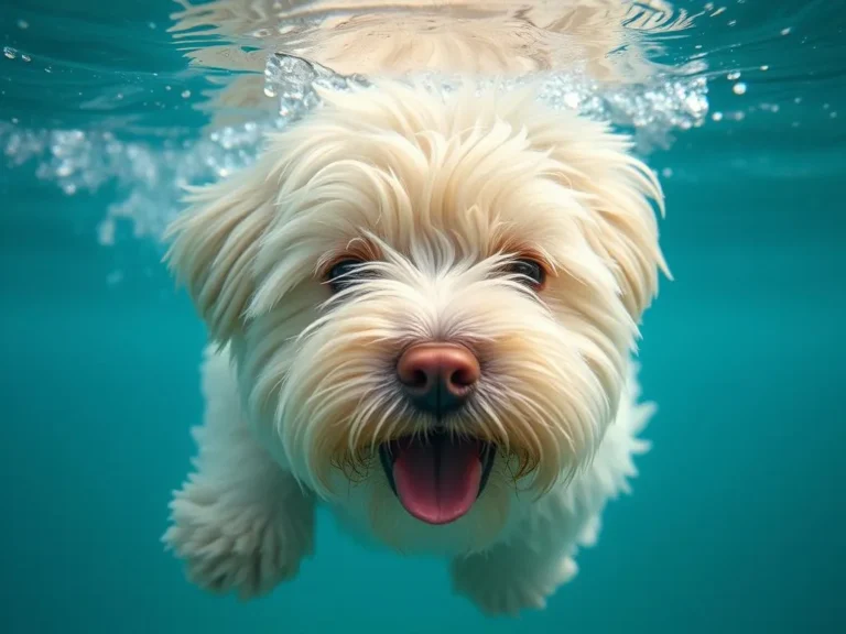 Can Westies Swim