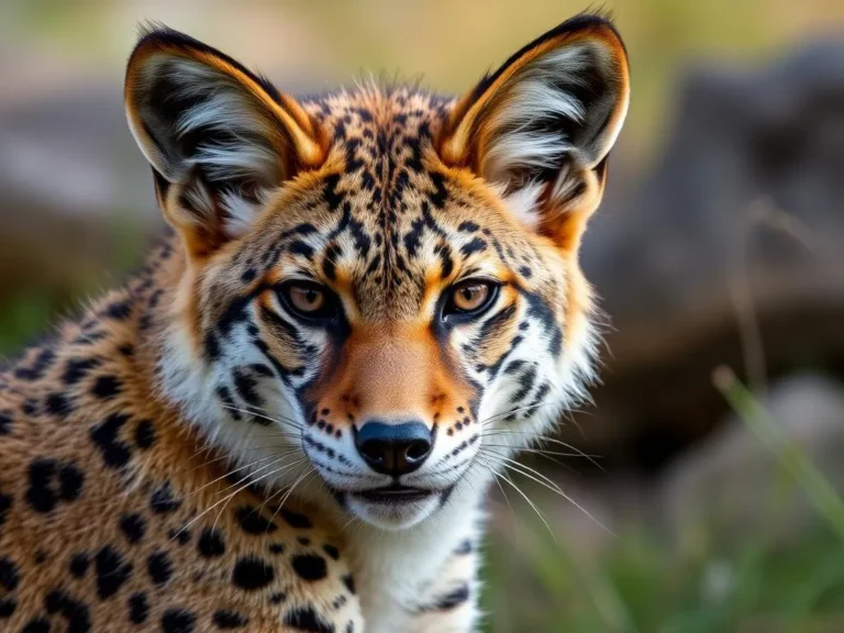 Can You Keep A Jackal As A Pet