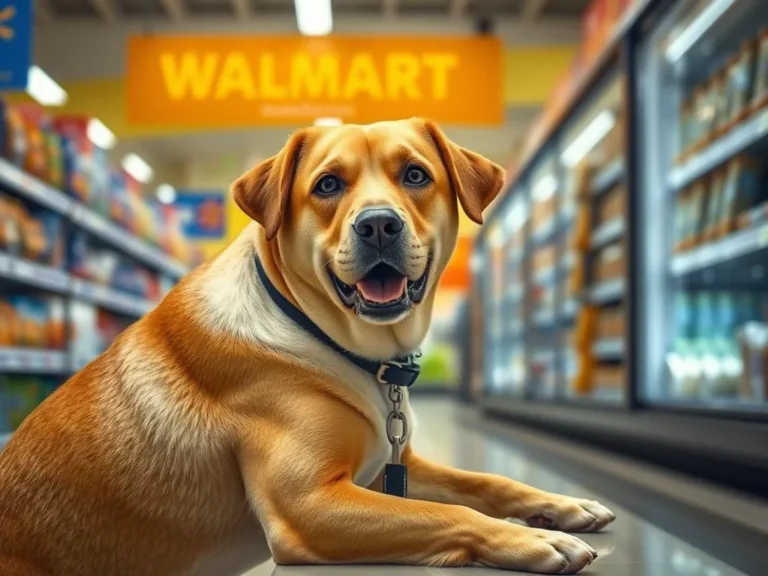 Can You Return Dog Food To Walmart