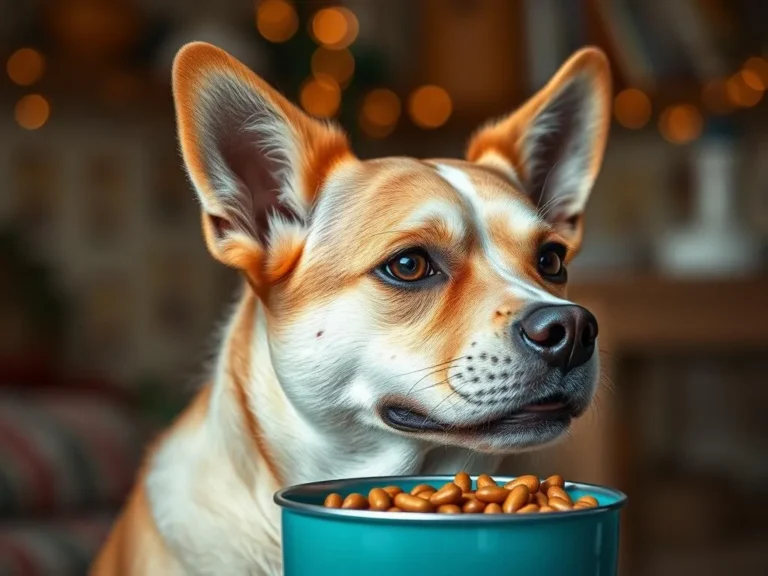 Can You Warm Up Dog Food