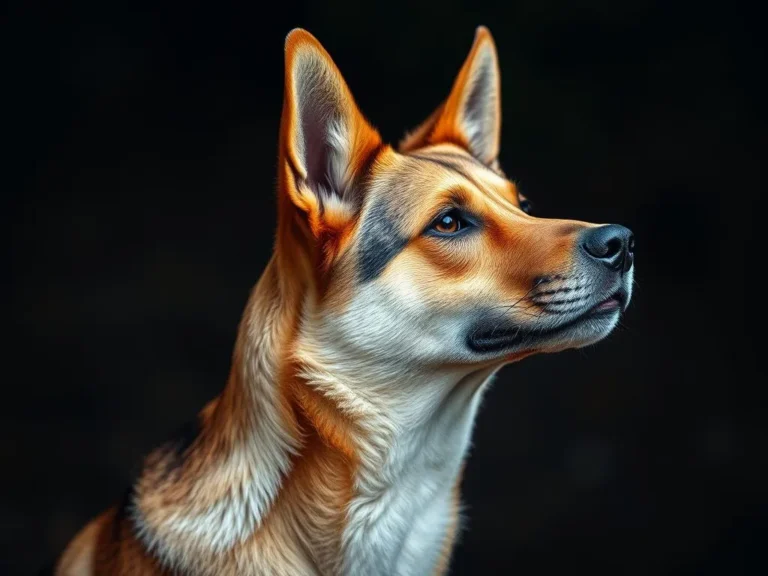 Canaan Dog