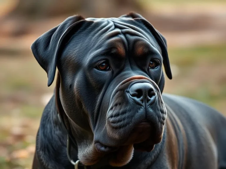 Cane Corso Facts