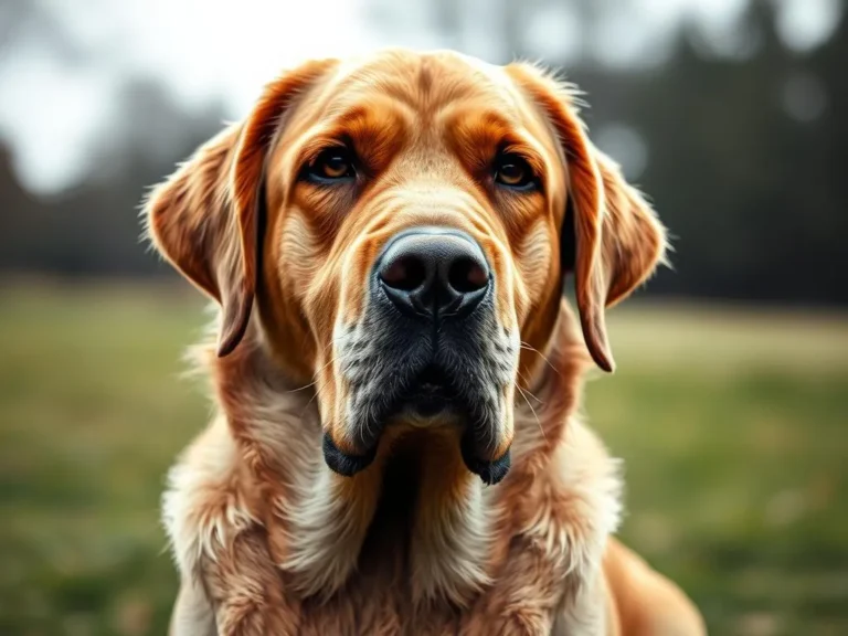 Cane Corso Golden Retriever Mix