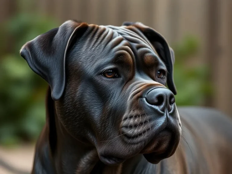 Cane Corso Health Issues