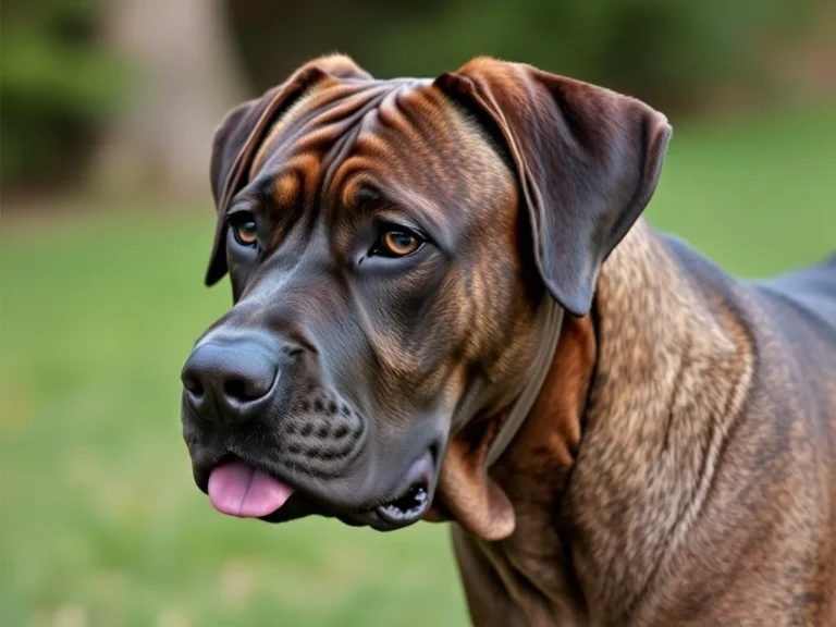 Cane Corso Rhodesian Ridgeback Mix