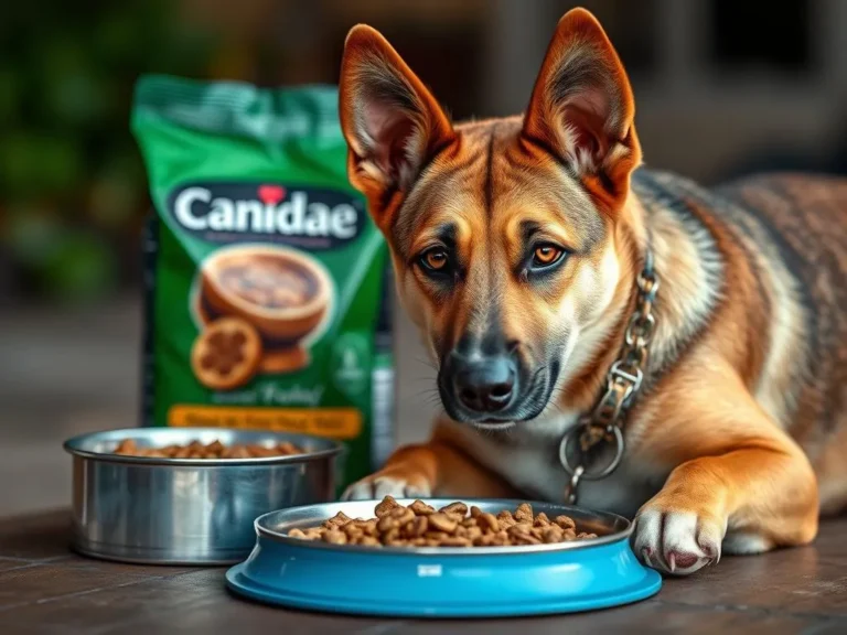 Canidae Dog Food Review