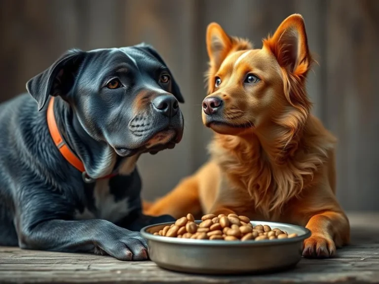 Canidae Vs Blue Buffalo Dog Food