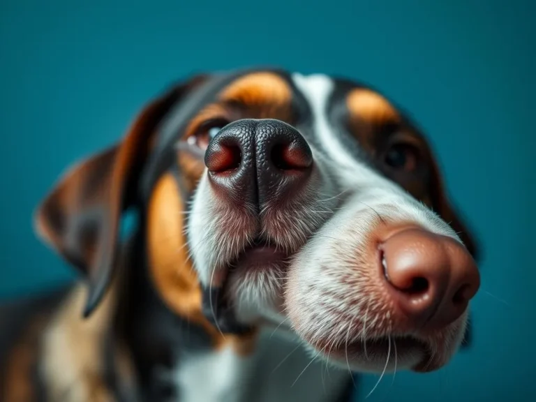 Canine Nasal Mites In Dogs