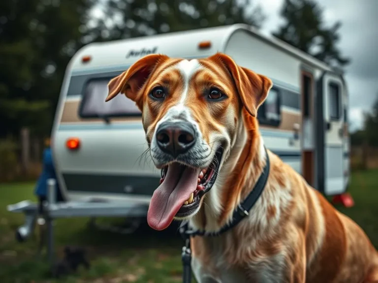 Caravan Hound