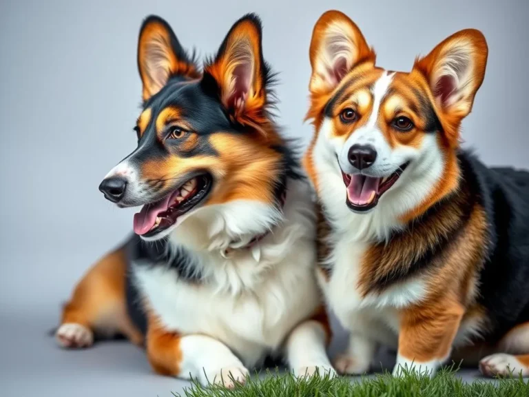 Cardigan Welsh Corgi Vs Pembroke Welsh Corgi