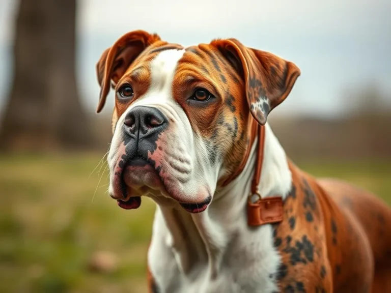 Catahoula Bulldog