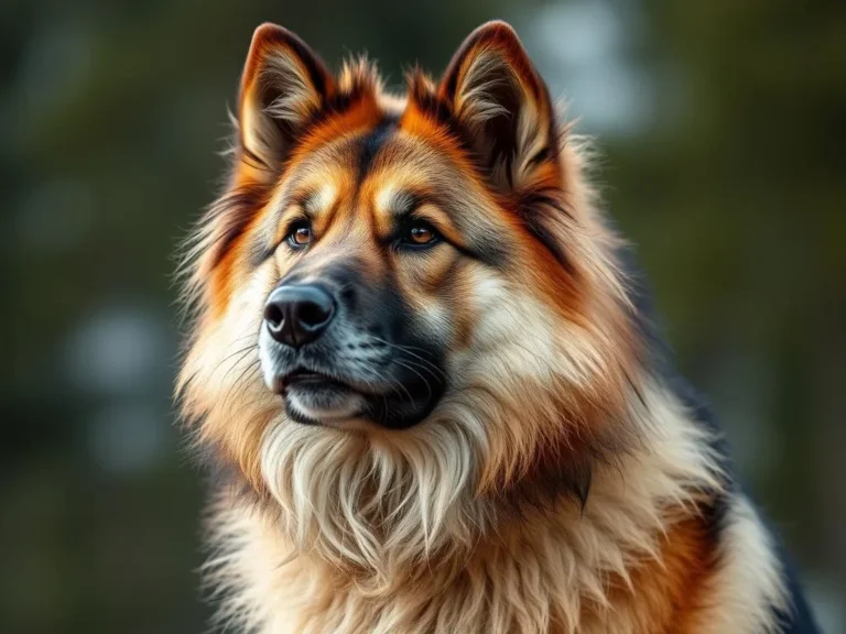 Caucasian Mountain Dog