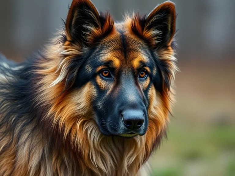 Caucasian Shepherd