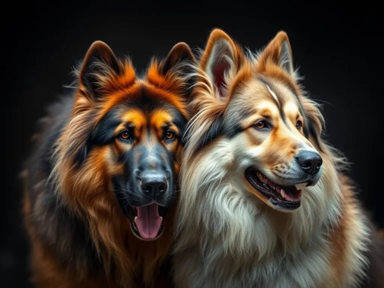 Caucasian Shepherd Vs Tibetan Mastiff