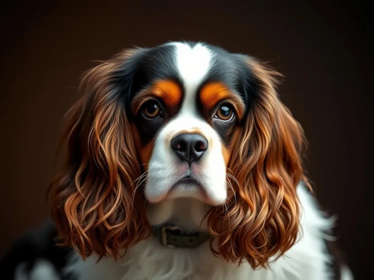 Cavalier King Charles Spaniel Names