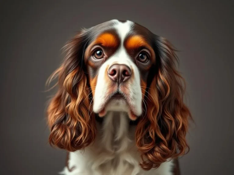 Cavalier King Charles Spaniel Syringomyelia