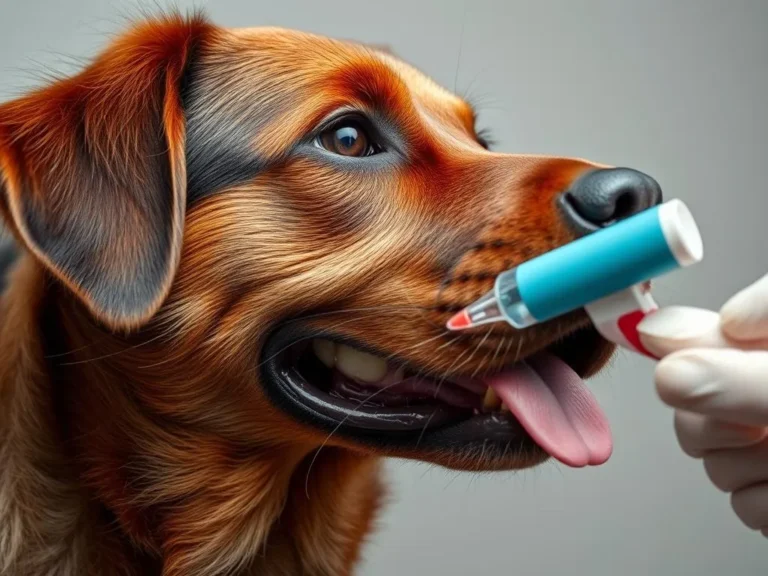 Cbc Blood Test For Dogs