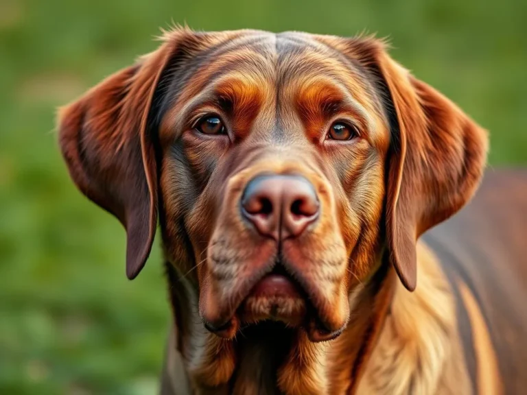 Chesapeake Bay Retriever
