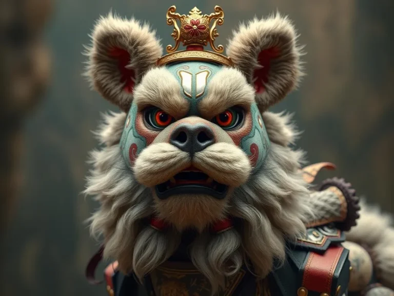 Chinese Foo Dog