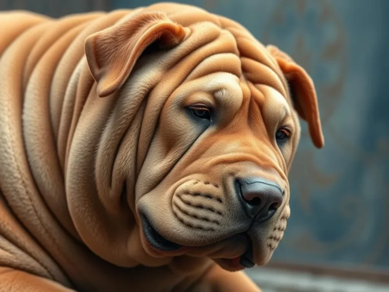 Chinese Shar Pei Facts