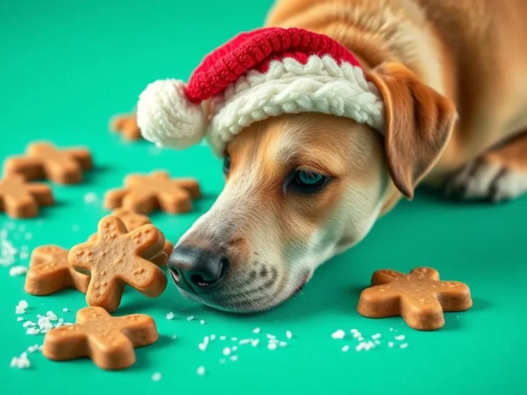 Christmas Dog Treat Recipes