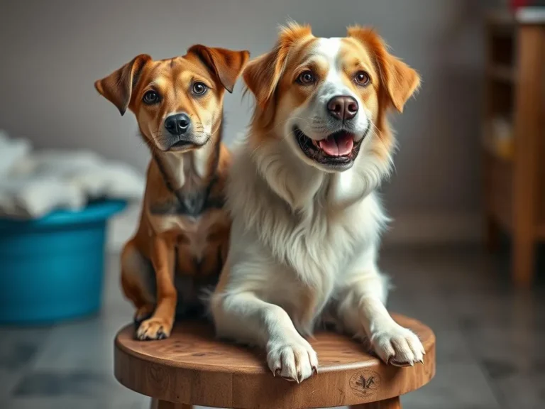 Chronic Soft Stool In Dogs