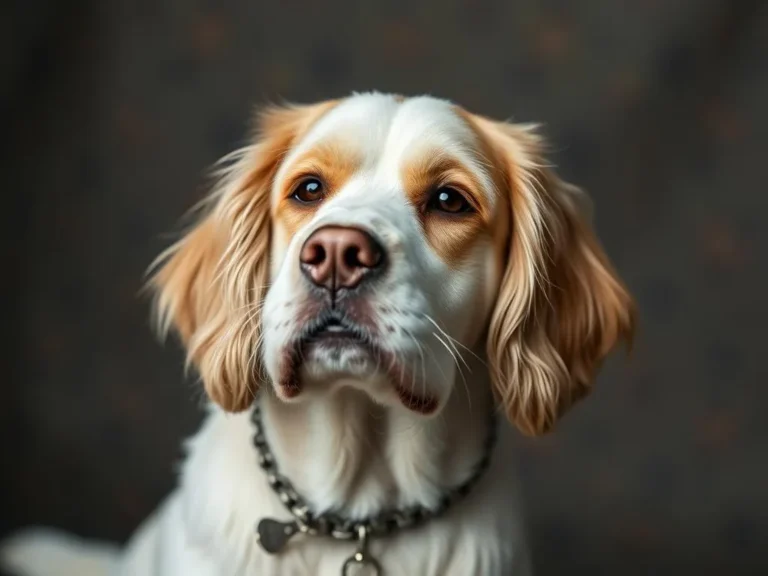 Clumber Spaniel