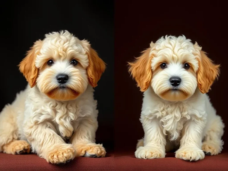 Cockapoo Vs Mini Goldendoodle