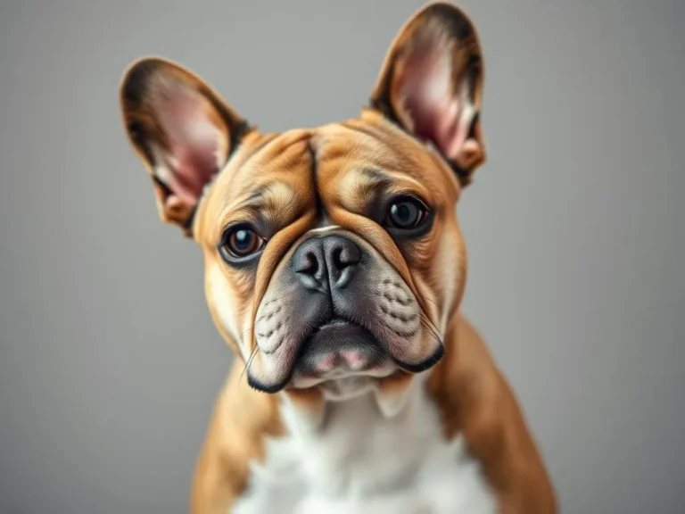 Common French Bulldog Colors
