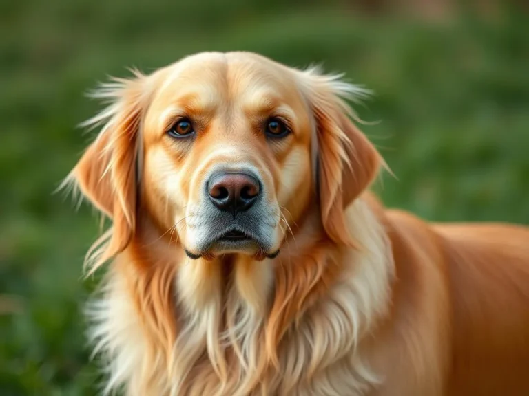 Common Golden Retriever Health Issues