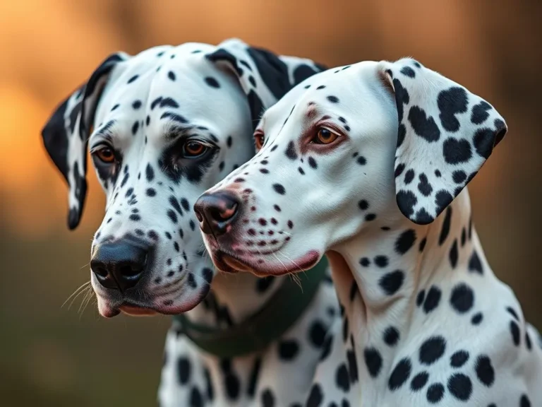 Common Health Problems In Dalmatians