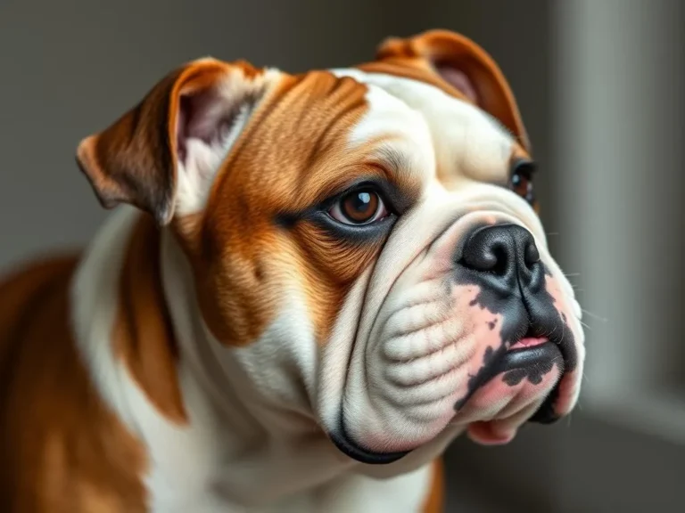 Common Health Problems In English Bulldogs