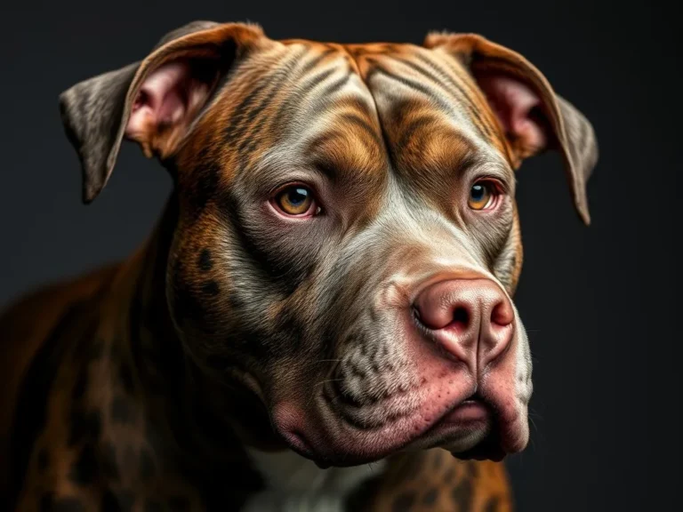 Common Pitbull Skin Issues