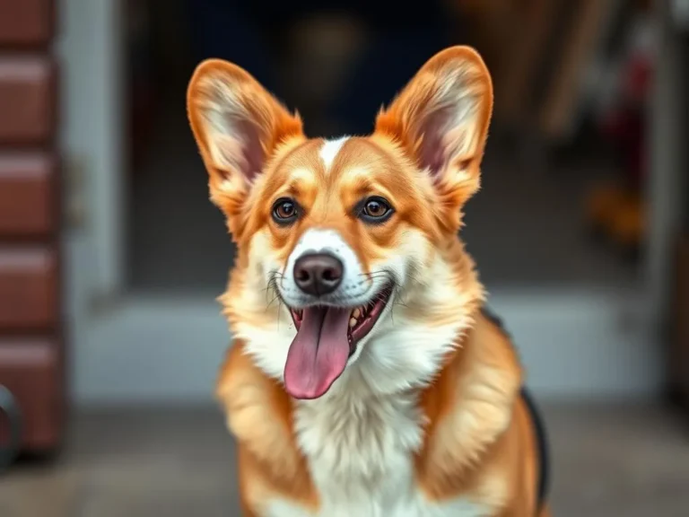Corgi Haircuts