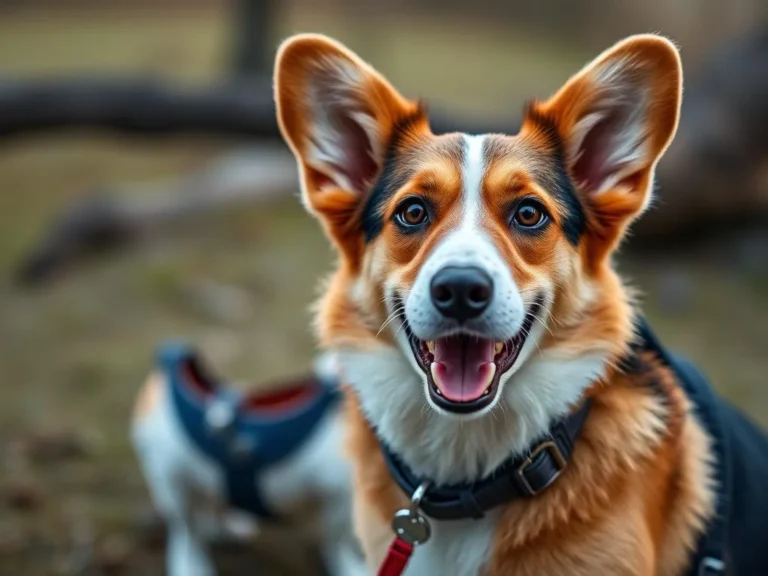 Corgi Training