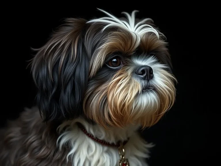 Crested Tzu